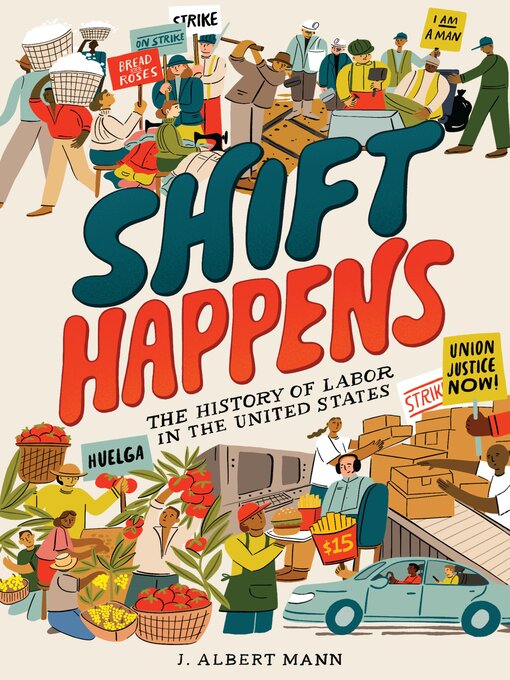 Title details for Shift Happens by J. Albert Mann - Available